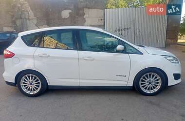 Минивэн Ford C-Max 2013 в 