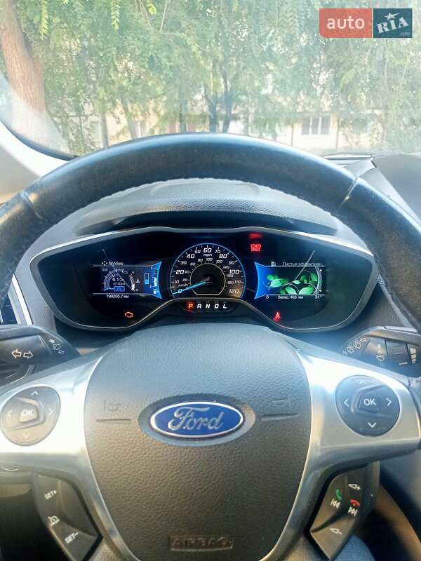 Мінівен Ford C-Max 2013 в Кривому Розі