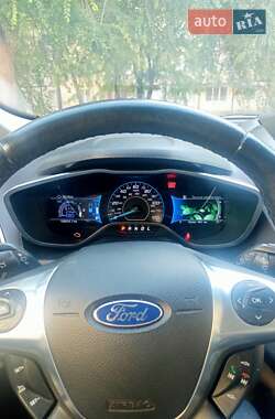 Минивэн Ford C-Max 2013 в 
