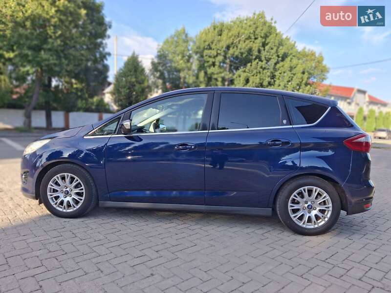 Минивэн Ford C-Max 2012 в Хмельницком