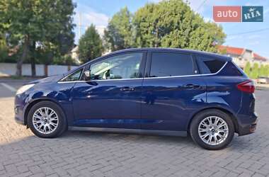 Минивэн Ford C-Max 2012 в 