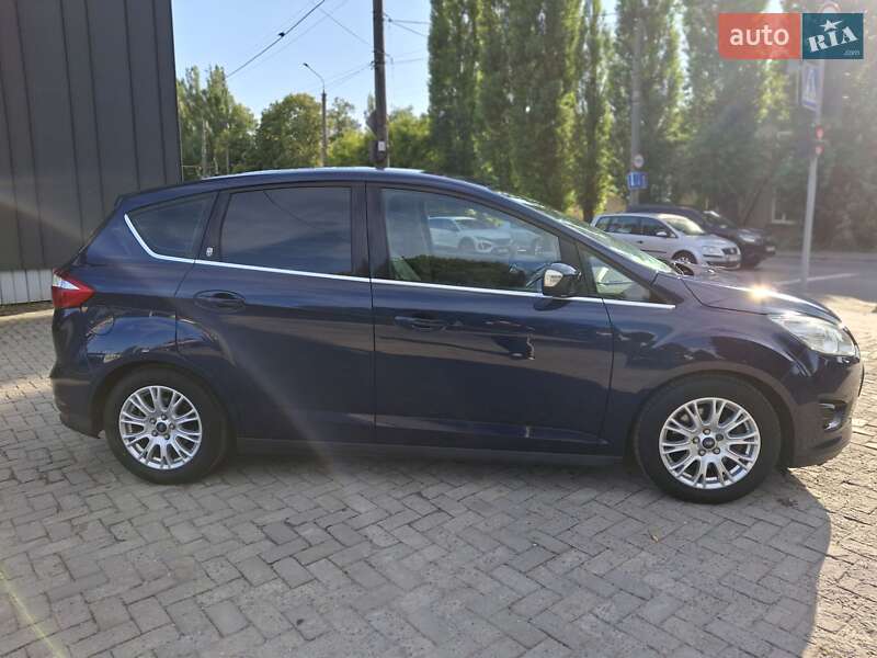 Минивэн Ford C-Max 2012 в Хмельницком