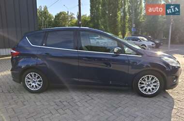 Минивэн Ford C-Max 2012 в 