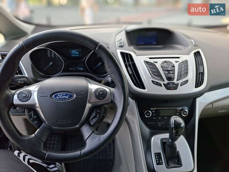 Минивэн Ford C-Max 2012 в Хмельницком