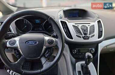 Минивэн Ford C-Max 2012 в 