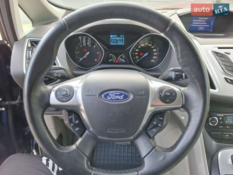 Минивэн Ford C-Max 2012 в Хмельницком