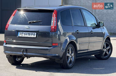 Мінівен Ford C-Max 2010 в 