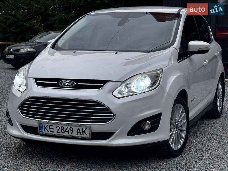 Ford C-Max 2012