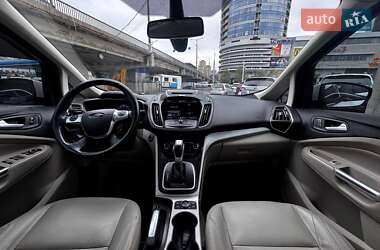 Мінівен Ford C-Max 2012 в 