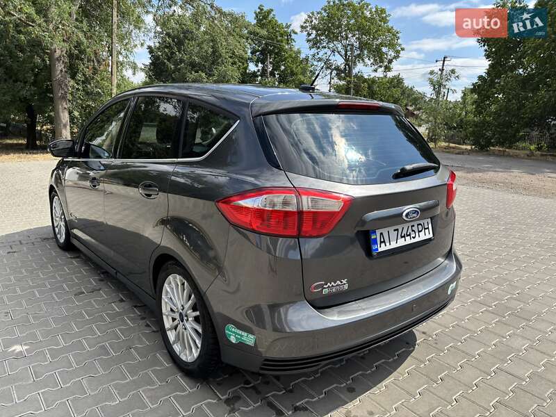 Минивэн Ford C-Max 2015 в Одессе