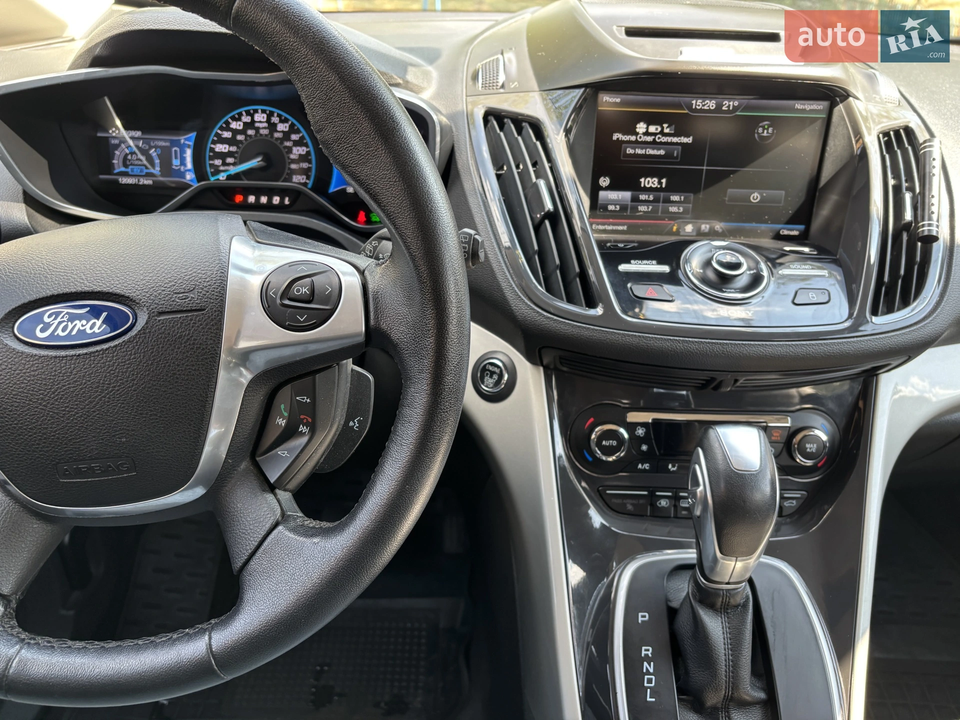 2015 Ford C-MAX - мініатюра 9