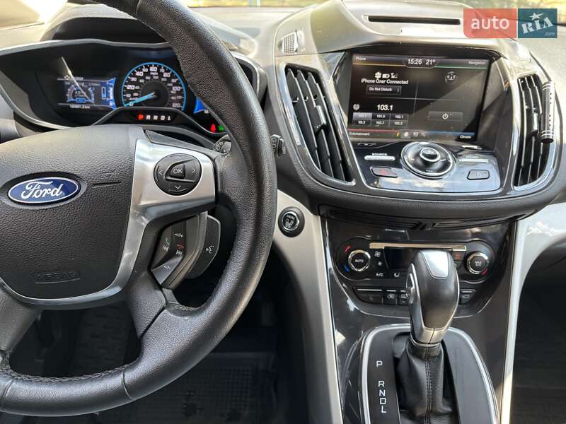 Мінівен Ford C-Max 2015 в Одесі