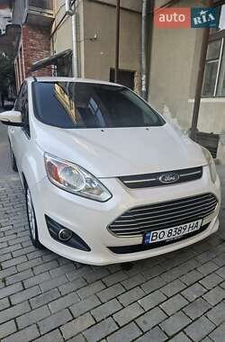 Минивэн Ford C-Max 2015 в 