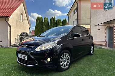 Мінівен Ford C-Max 2012 в 
