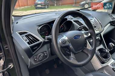 Мінівен Ford C-Max 2012 в 