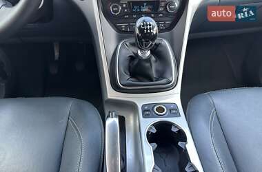 Мінівен Ford C-Max 2012 в 