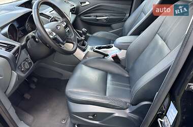 Мінівен Ford C-Max 2012 в 
