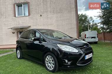 Мінівен Ford C-Max 2012 в 