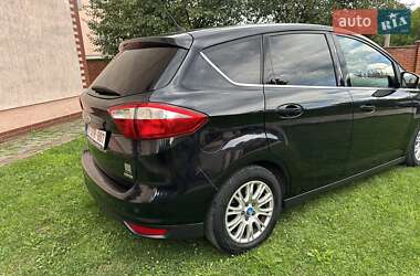 Мінівен Ford C-Max 2012 в 