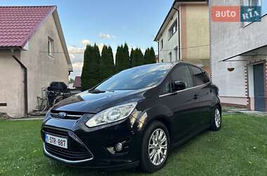 Мінівен Ford C-Max 2012 в 