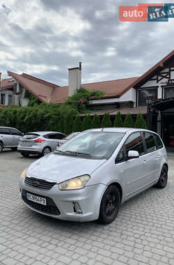 Минивэн Ford C-Max 2009 в 