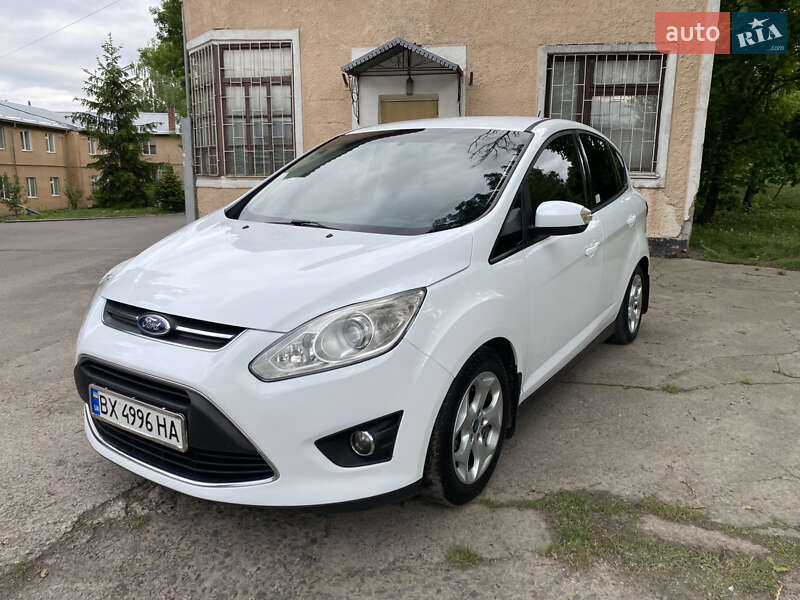 Мінівен Ford C-Max 2013 в Хмельницькому