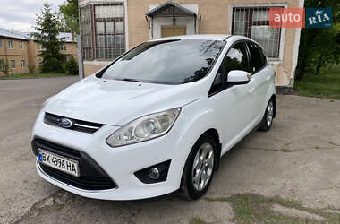 Мінівен Ford C-Max 2013 в 