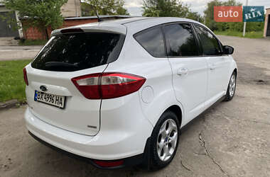 Мінівен Ford C-Max 2013 в 