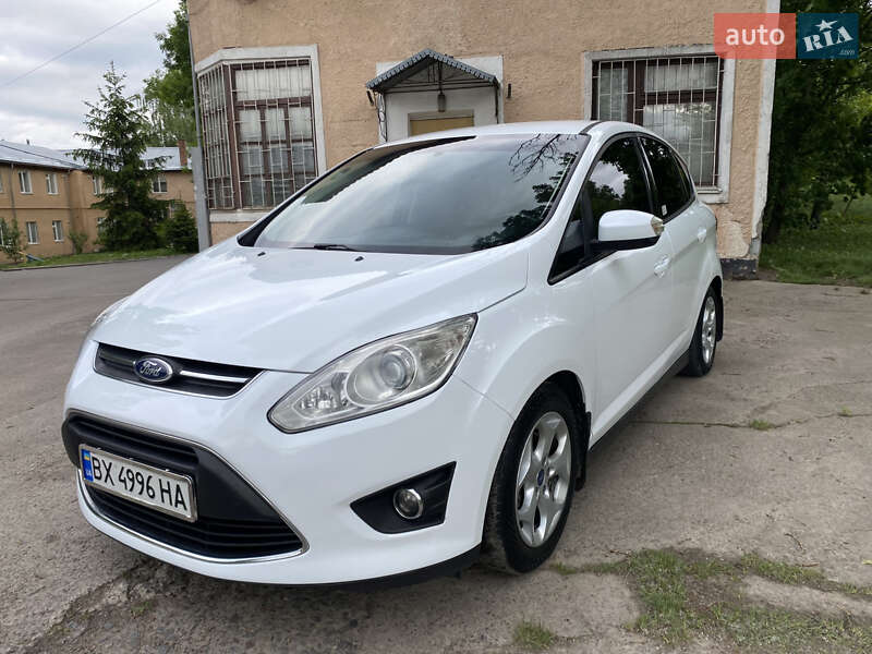 Мінівен Ford C-Max 2013 в Хмельницькому