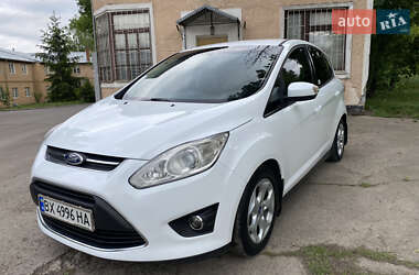 Мінівен Ford C-Max 2013 в 