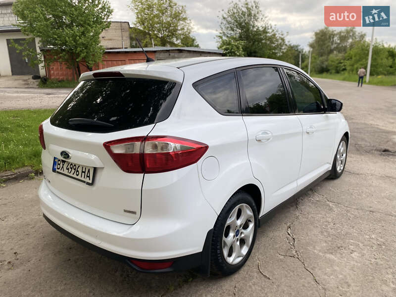 Мінівен Ford C-Max 2013 в Хмельницькому
