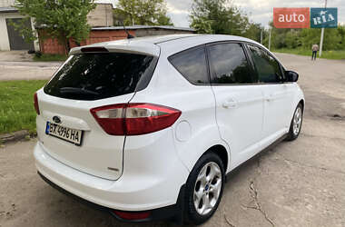 Мінівен Ford C-Max 2013 в 