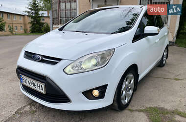 Мінівен Ford C-Max 2013 в 