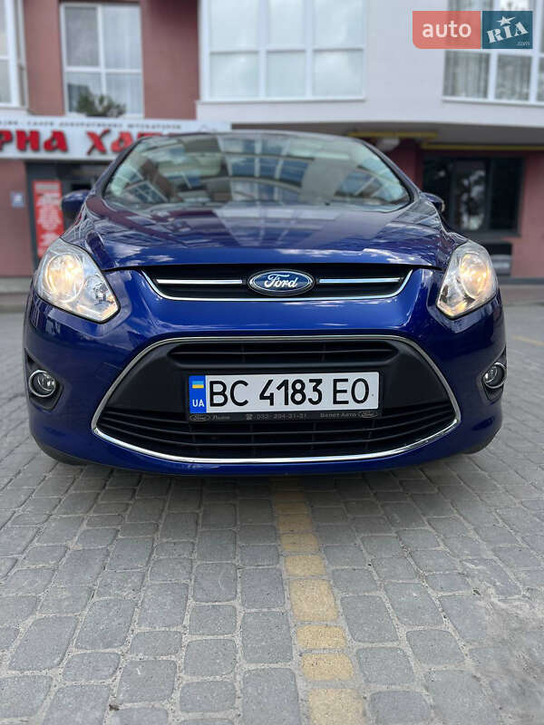 Мінівен Ford C-Max 2014 в Львові