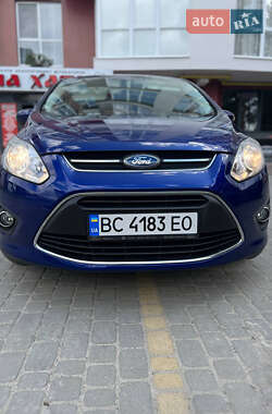Мінівен Ford C-Max 2014 в 