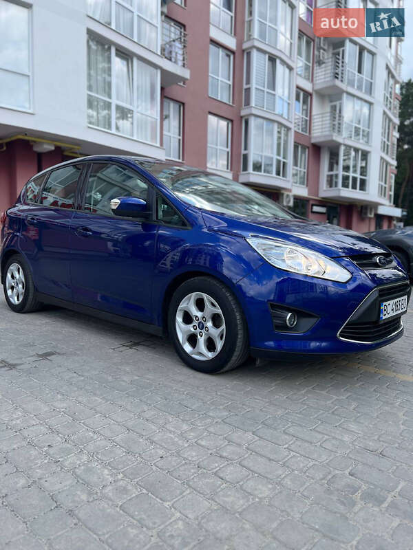 Мінівен Ford C-Max 2014 в 