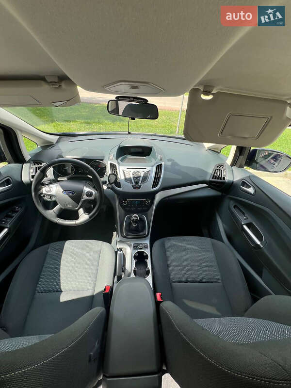Мінівен Ford C-Max 2014 в Львові