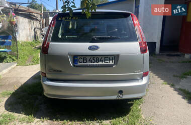 Минивэн Ford C-Max 2007 в 