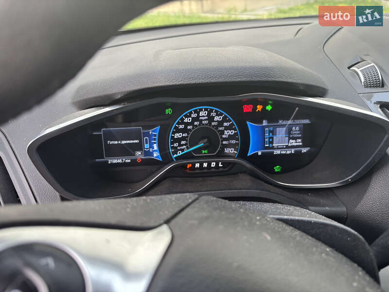 Мінівен Ford C-Max 2015 в Львові