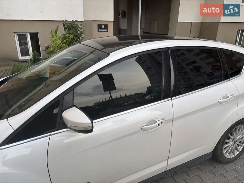 Мінівен Ford C-Max 2015 в Львові