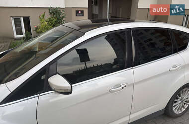Минивэн Ford C-Max 2015 в 