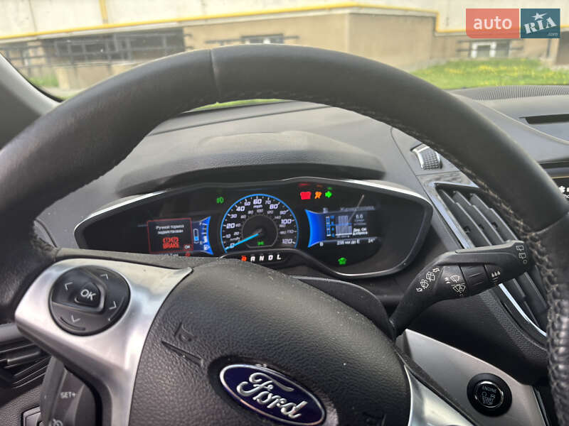 Мінівен Ford C-Max 2015 в Львові