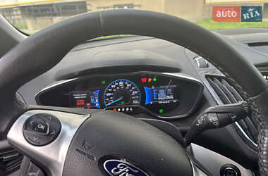 Минивэн Ford C-Max 2015 в 