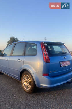 Минивэн Ford C-Max 2009 в 