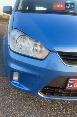 Минивэн Ford C-Max 2009 в 