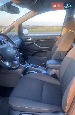 Минивэн Ford C-Max 2009 в 
