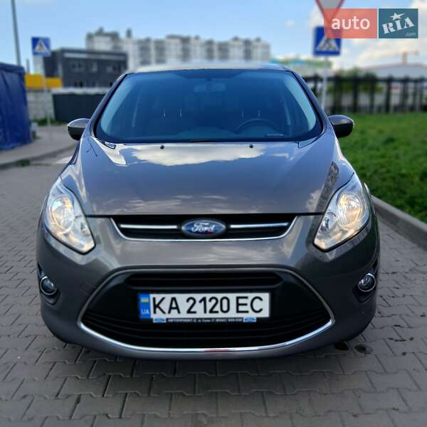 Ford C-Max 2014
