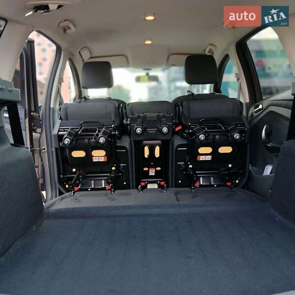 Мінівен Ford C-Max 2014 в Києві
