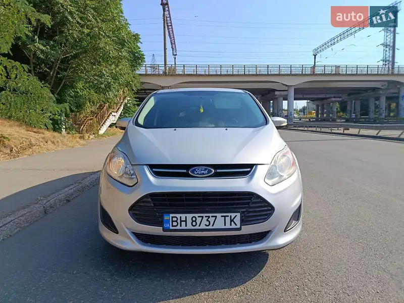 Ford C-Max 2014 VIN 1FADP5AU5EL517771 фото оголошення 3 з 58