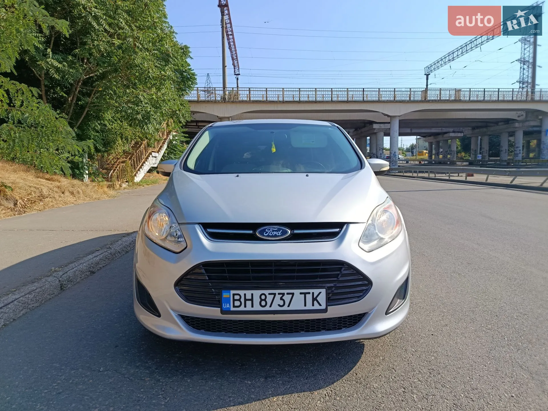 2014 Ford C-MAX - мініатюра 3